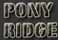 Pony Ridge